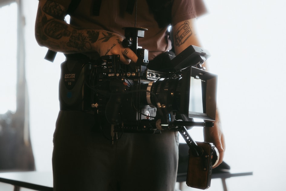 Contacting a Media Production Professional